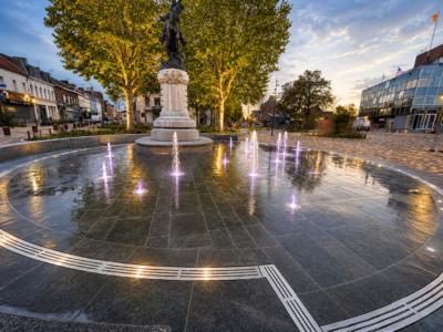 Fontaine CV - Denain