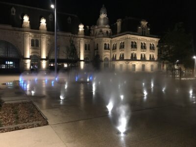 Quartier de la gare - La Rochelle