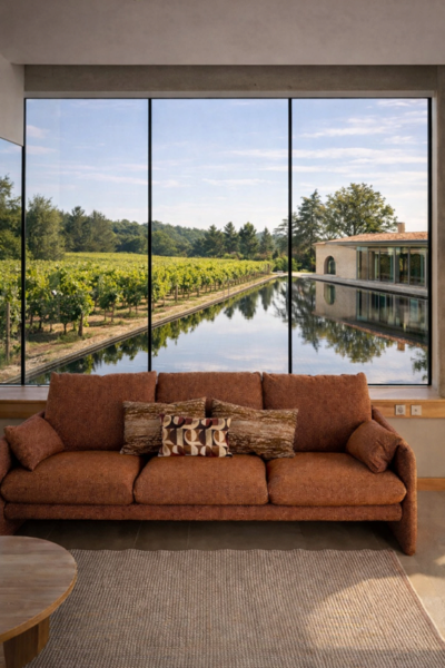 Domaine Viticole - Chateau Leroy Beauval