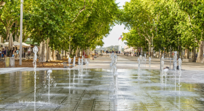 Place de la Comédie - Montpellier
