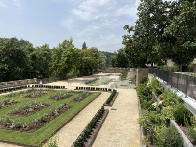 Fontaine Parc Mignot - Annonay