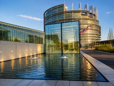 Parlement Europeen - Strasbourg