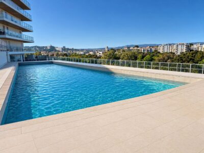 Piscine BAO - Marseille