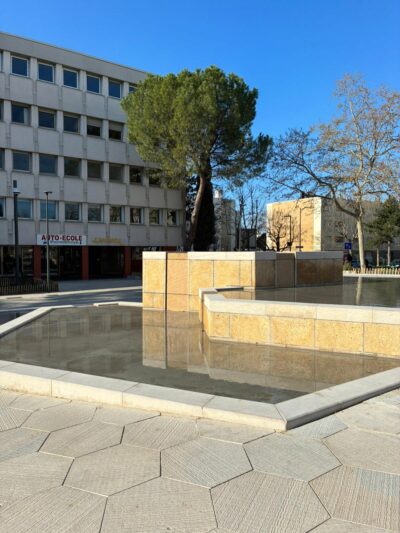 Place Romée - Aix en Provence