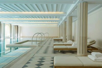 Spa Bassins - Villa Maia Lyon