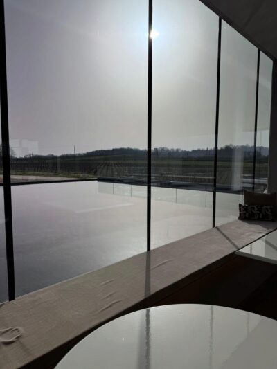Miroir d'eau - Domaine de Beauval