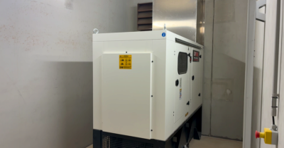 Poste de refoulement des eaux usées de la concession Cambaceres