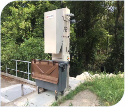 Construction des stations de pompage PR Bourran et Vallon