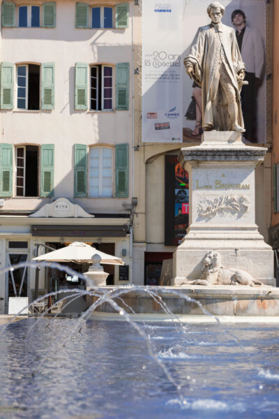 Aménagement des Allées de la liberté - Cannes